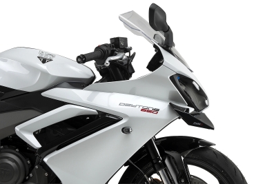 Puig Naked Frontspoiler Triumph Daytona 660