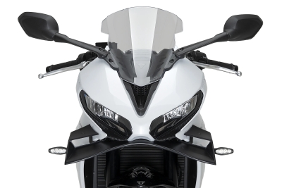 Puig Naked Frontspoiler Triumph Daytona 660