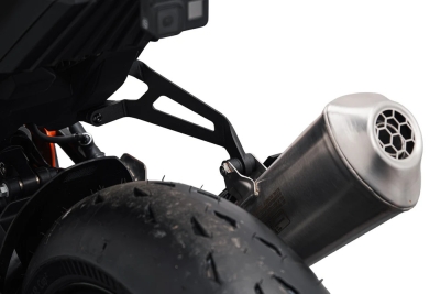 Performance Auspuffhalter KTM 990 RC R