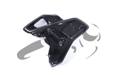 Set galleria del vento in carbonio BMW R 1200 GS