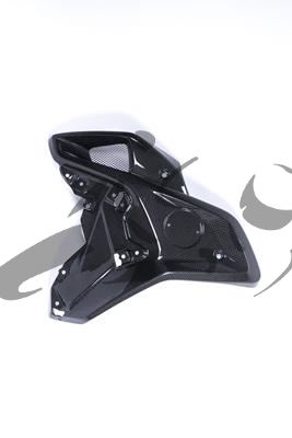Set galleria del vento in carbonio BMW R 1200 GS