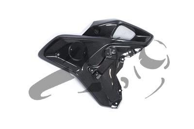 Set galleria del vento in carbonio BMW R 1200 GS