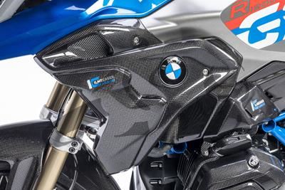 Carbon Ilmberger Windkanal inkl. Flap Set BMW R 1200 GS