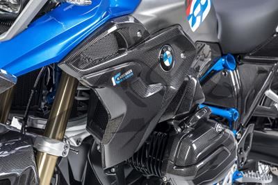 Carbon Ilmberger wind tunnel incl. Flap Set BMW R 1200 GS