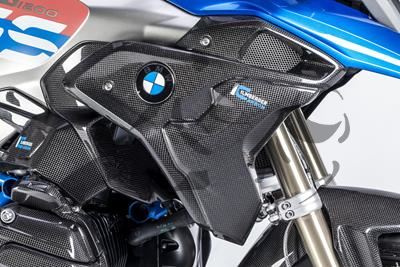 Carbon Ilmberger Windkanal inkl. Flap Set BMW R 1200 GS