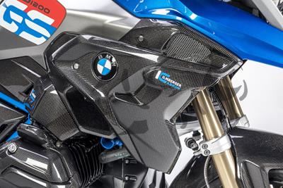 Carbon Ilmberger Windkanal inkl. Flap Set BMW R 1200 GS