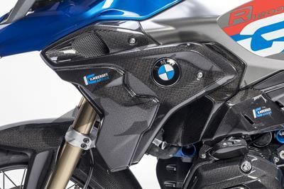 Carbon Ilmberger Windkanal inkl. Flap Set BMW R 1200 GS