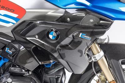 Carbon Ilmberger Windkanal inkl. Flap Set BMW R 1200 GS