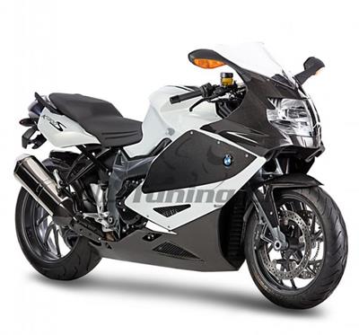 Aile avant en carbone Ilmberger BMW K 1200 S