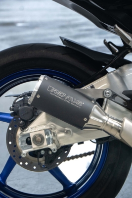 Auspuff Remus BoostR Yamaha MT-10