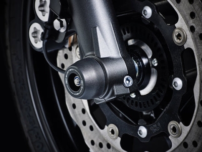 Performance Achsenschutz Vorderrad Yamaha Tracer 7