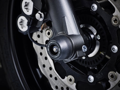 Performance Achsenschutz Vorderrad Yamaha Tracer 7