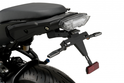 Puig Kennzeichenhalter Yamaha Tracer 7