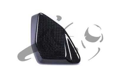 Funda carbono Ilmberger caja ESA BMW R 1200 GS