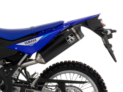 Auspuff Arrow Thunder Yamaha WR125R