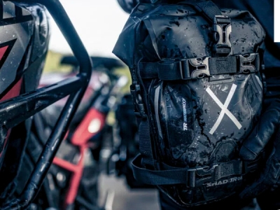 SHAD Crash Bar Bag TR08