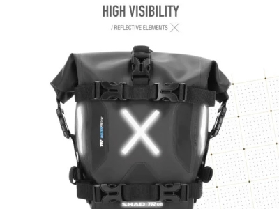 SHAD Crash Bar Bag TR08