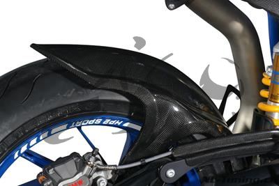Carbon Ilmberger Kotfl�gel hinten BMW R 1200 R