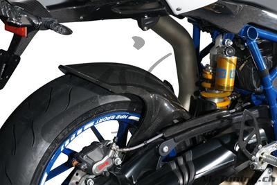 Carbon Ilmberger Kotfl�gel hinten BMW R 1200 R