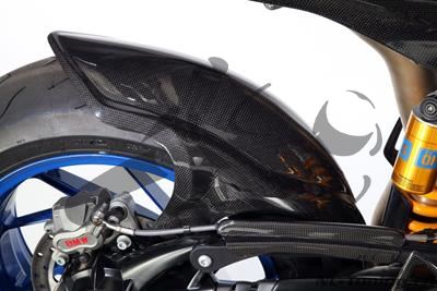 Carbon Ilmberger Kotfl�gel hinten BMW R 1200 R