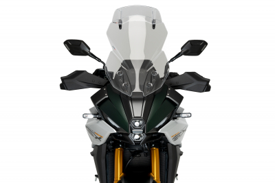 Puig Tourenscheibe mit Visieraufsatz Suzuki GSX-S 1000 GX