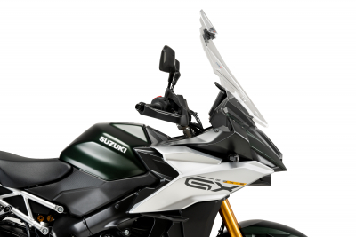 Puig Tourenscheibe mit Visieraufsatz Suzuki GSX-S 1000 GX