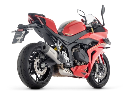 Auspuff Arrow Indy Race Evo QJ MOTOR SRK 800 RR