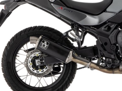 Auspuff Arrow Indy Race  Honda XL 750 Transalp