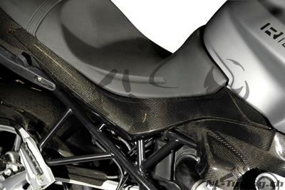 Carbon Ilmberger side cover set BMW R 1200 R