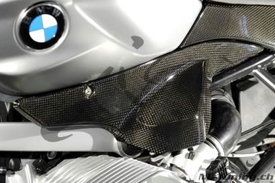 Carbon Ilmberger Ansaugrohrabdeckung Set BMW R 1200 R