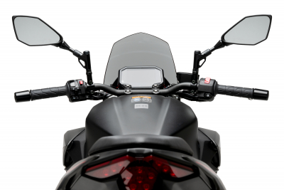 Puig Tourenscheibe Kawasaki Z500