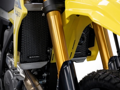 Performance K�hlerschutzgitter Suzuki DR-Z4S/M