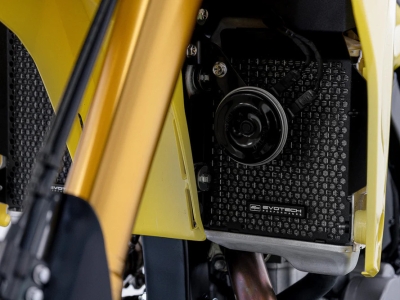 Performance K�hlerschutzgitter Suzuki DR-Z4S/M