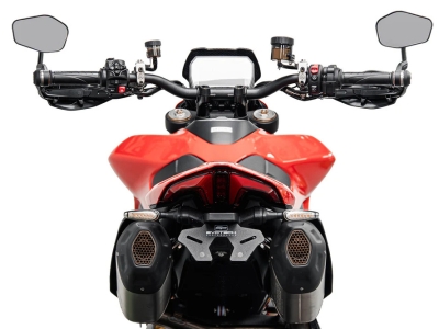 Performance R�ckspiegel Ducati Hypermotard V2
