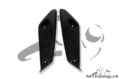 Carbon Ilmberger Flaps pour le jeu de garde-boue avant BMW R 1200 R