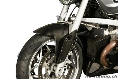 Carbon Ilmberger Flaps pour le jeu de garde-boue avant BMW R 1200 R