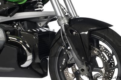 Koolstof Ilmberger oliekoelerafdekking BMW R 1200 R