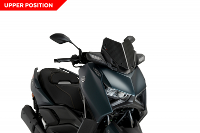 Puig Scooterscheibe V-Tech Sport Yamaha X-Max 300 Tech Max