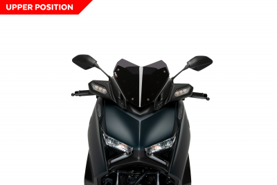 Puig Scooterscheibe V-Tech Sport Yamaha X-Max 300 Tech Max