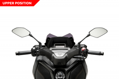 Puig Scooterscheibe V-Tech Sport Yamaha X-Max 300 Tech Max