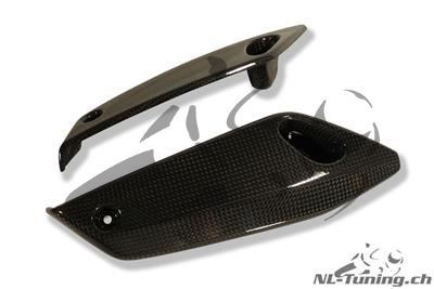 Carbon Ilmberger Flikar fr frmre stnkskrmssats BMW R 1200 R