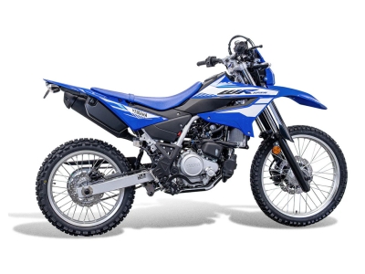 Performance Portatarga Yamaha WR125R