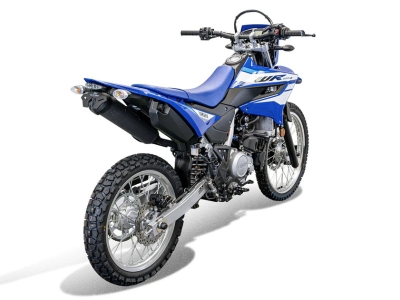 Performance Portatarga Yamaha WR125R