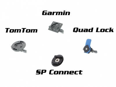 Performance Navigationshalterung Yamaha WR125R
