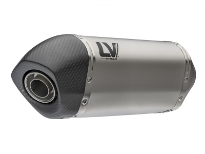 Auspuff Leo Vince LV-14 Voge 900 DSX