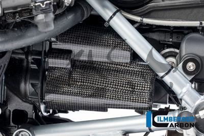 Carbon Ilmberger starter cover BMW R NineT