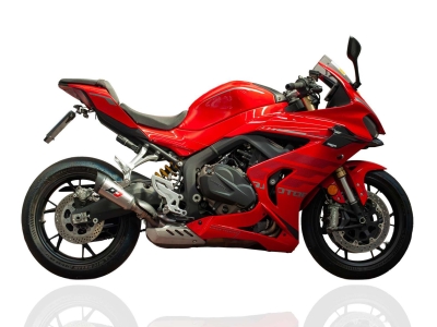 Auspuff QD Gunshot QJ MOTOR SRK 800 RR