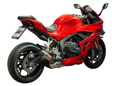 Auspuff QD Gunshot QJ MOTOR SRK 800 RR