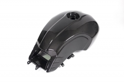 Koolstof Ilmberger Tank Koolstof BMW R NineT