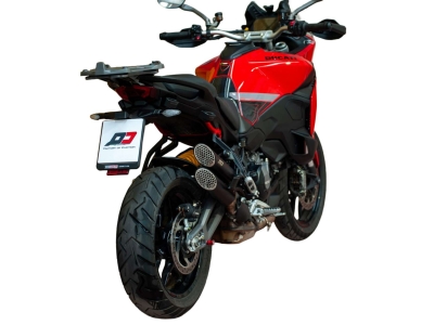 Auspuff QD Twin Power Gun Ducati Multistrada V2